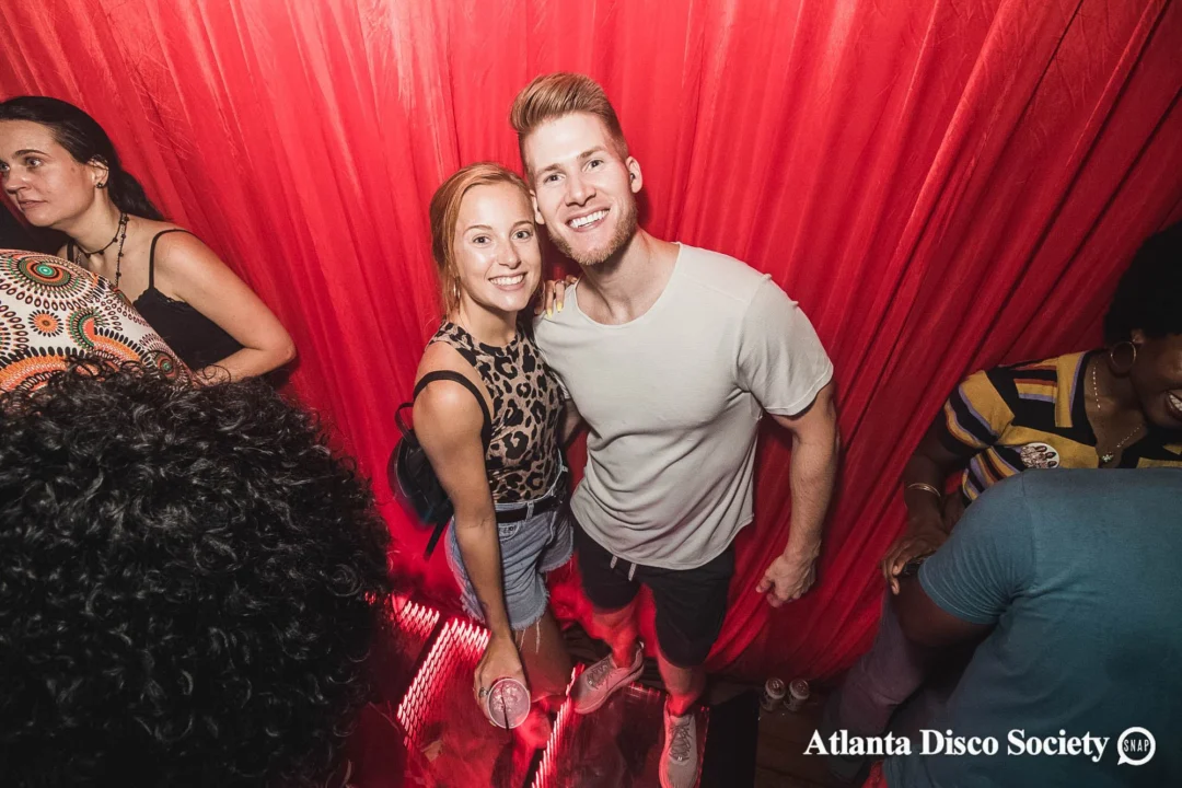 Atlanta Disco Society - 5th Meeting. July 27, 2019 at The Basement, Atlanta, GA. Photo by Oh Snap Kid,