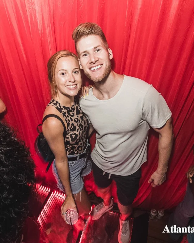 Atlanta Disco Society - 5th Meeting. July 27, 2019 at The Basement, Atlanta, GA. Photo by Oh Snap Kid,