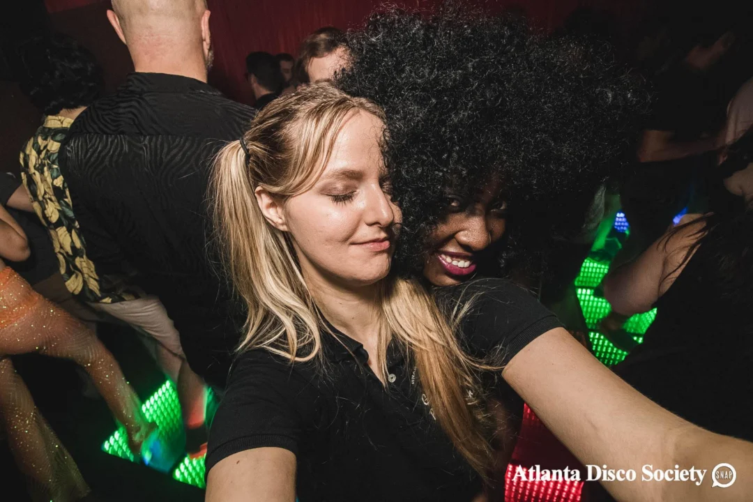 Atlanta Disco Society - 5th Meeting. July 27, 2019 at The Basement, Atlanta, GA. Photo by Oh Snap Kid,