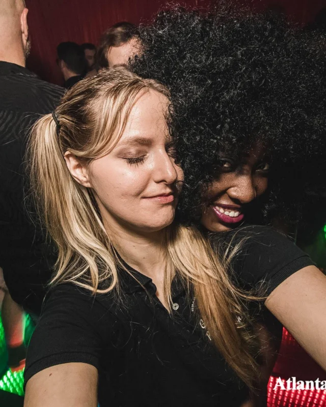 Atlanta Disco Society - 5th Meeting. July 27, 2019 at The Basement, Atlanta, GA. Photo by Oh Snap Kid,
