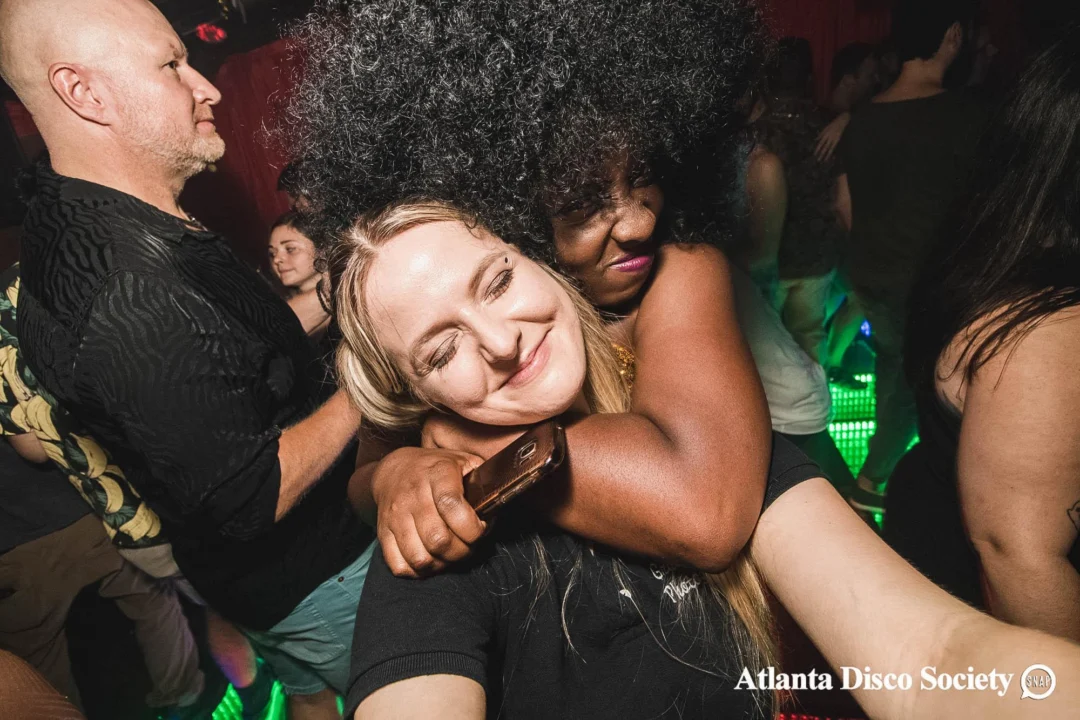 Atlanta Disco Society - 5th Meeting. July 27, 2019 at The Basement, Atlanta, GA. Photo by Oh Snap Kid,
