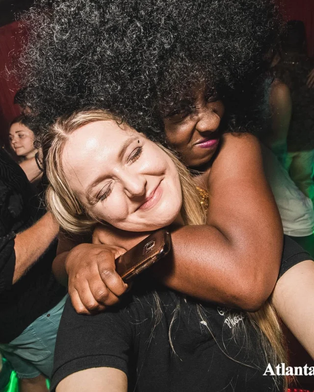 Atlanta Disco Society - 5th Meeting. July 27, 2019 at The Basement, Atlanta, GA. Photo by Oh Snap Kid,