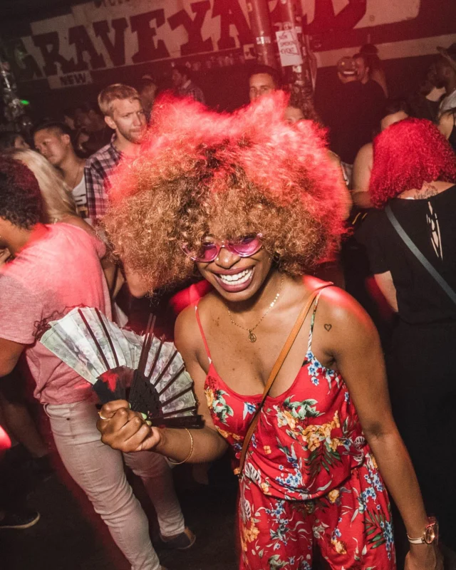 Atlanta Disco Society - 5th Meeting. July 27, 2019 at The Basement, Atlanta, GA. Photo by Oh Snap Kid,