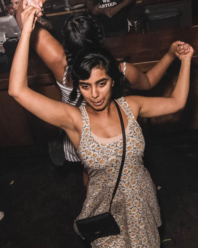 Atlanta Disco Society - 5th Meeting. July 27, 2019 at The Basement, Atlanta, GA. Photo by Oh Snap Kid,