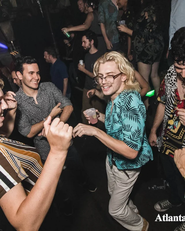Atlanta Disco Society - 5th Meeting. July 27, 2019 at The Basement, Atlanta, GA. Photo by Oh Snap Kid,