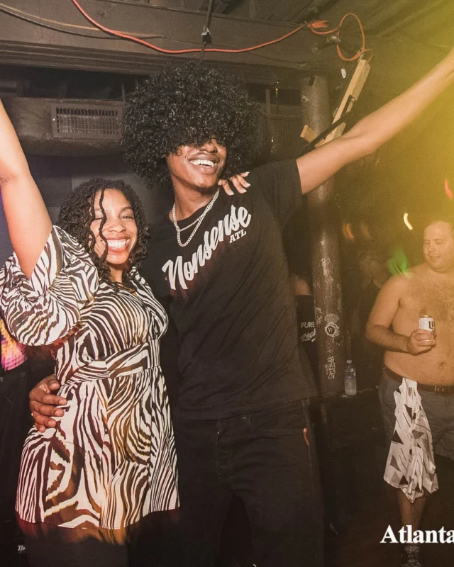Atlanta Disco Society - 5th Meeting. July 27, 2019 at The Basement, Atlanta, GA. Photo by Oh Snap Kid,