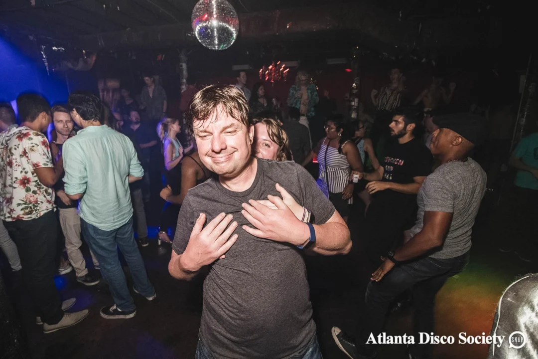 Atlanta Disco Society - 5th Meeting. July 27, 2019 at The Basement, Atlanta, GA. Photo by Oh Snap Kid,