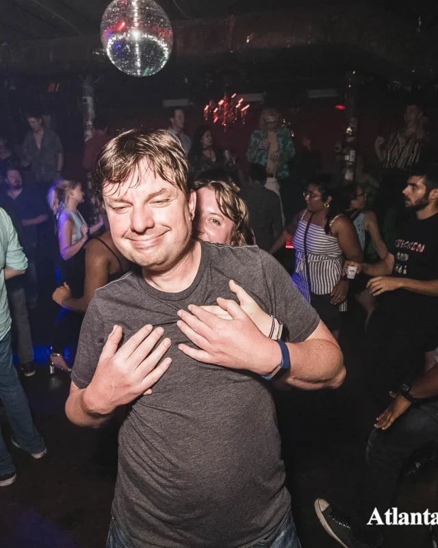 Atlanta Disco Society - 5th Meeting. July 27, 2019 at The Basement, Atlanta, GA. Photo by Oh Snap Kid,