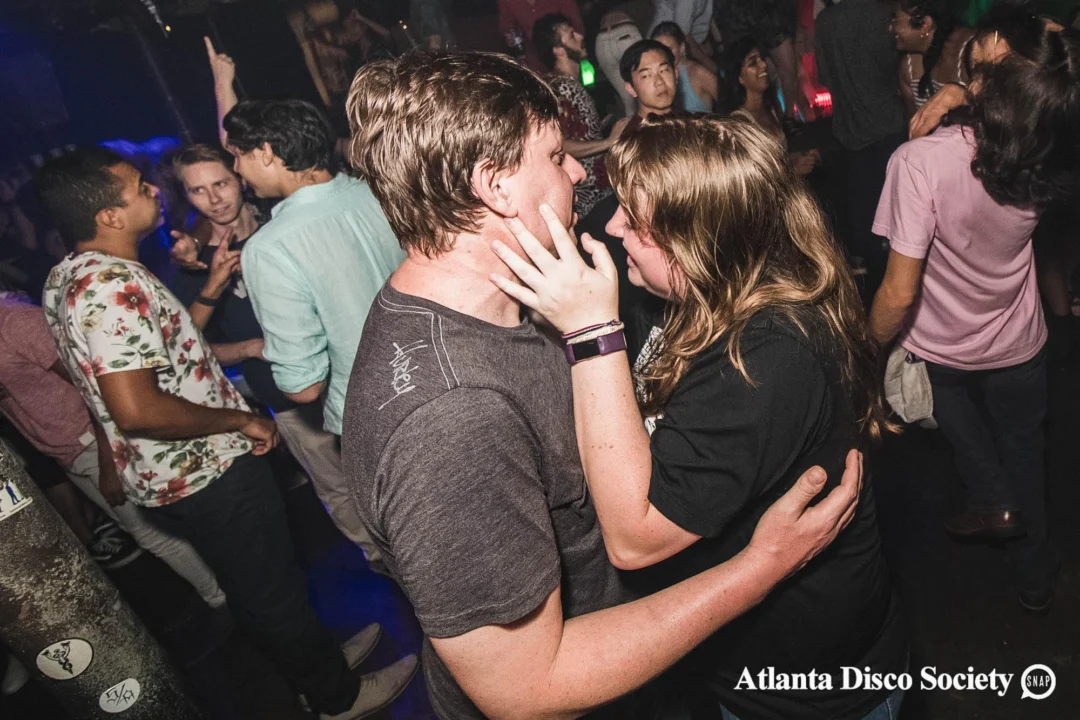Atlanta Disco Society - 5th Meeting. July 27, 2019 at The Basement, Atlanta, GA. Photo by Oh Snap Kid,