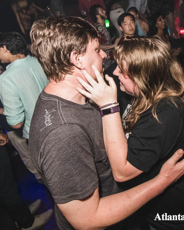 Atlanta Disco Society - 5th Meeting. July 27, 2019 at The Basement, Atlanta, GA. Photo by Oh Snap Kid,