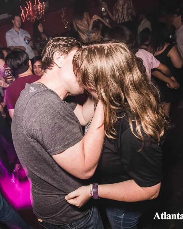 Atlanta Disco Society - 5th Meeting. July 27, 2019 at The Basement, Atlanta, GA. Photo by Oh Snap Kid,