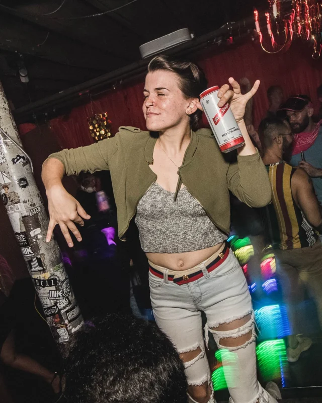 Atlanta Disco Society - 5th Meeting. July 27, 2019 at The Basement, Atlanta, GA. Photo by Oh Snap Kid,