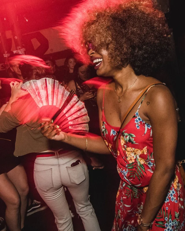Atlanta Disco Society - 5th Meeting. July 27, 2019 at The Basement, Atlanta, GA. Photo by Oh Snap Kid,