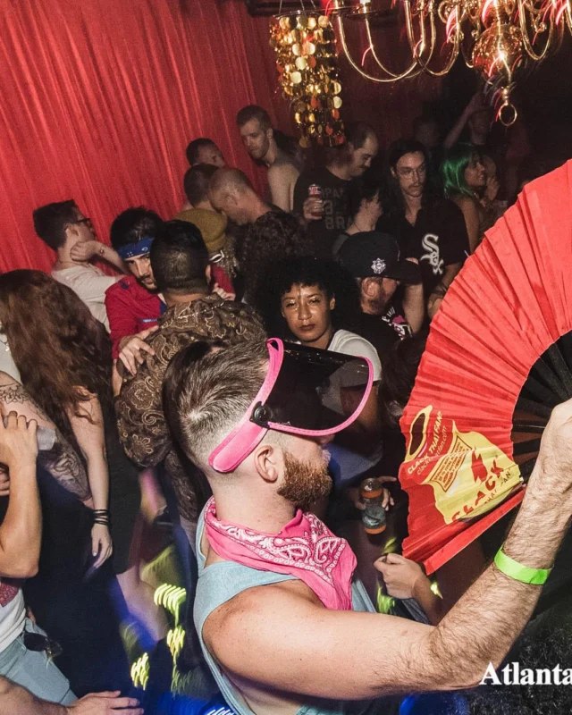 Atlanta Disco Society - 5th Meeting. July 27, 2019 at The Basement, Atlanta, GA. Photo by Oh Snap Kid,