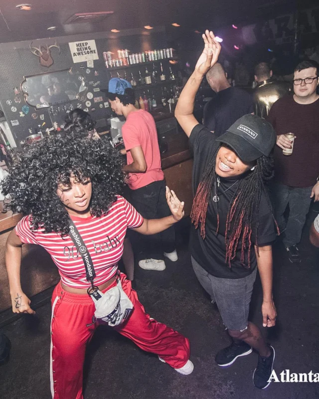 Atlanta Disco Society - 5th Meeting. July 27, 2019 at The Basement, Atlanta, GA. Photo by Oh Snap Kid,