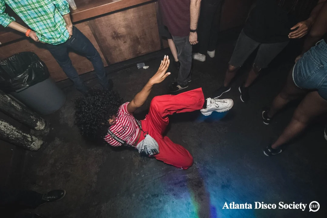 Atlanta Disco Society - 5th Meeting. July 27, 2019 at The Basement, Atlanta, GA. Photo by Oh Snap Kid,