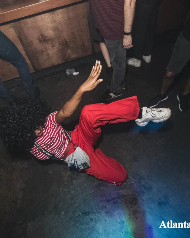 Atlanta Disco Society - 5th Meeting. July 27, 2019 at The Basement, Atlanta, GA. Photo by Oh Snap Kid,