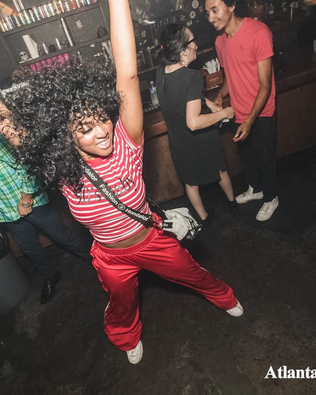 Atlanta Disco Society - 5th Meeting. July 27, 2019 at The Basement, Atlanta, GA. Photo by Oh Snap Kid,
