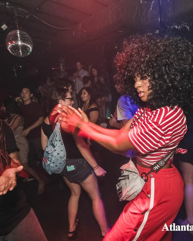 Atlanta Disco Society - 5th Meeting. July 27, 2019 at The Basement, Atlanta, GA. Photo by Oh Snap Kid,