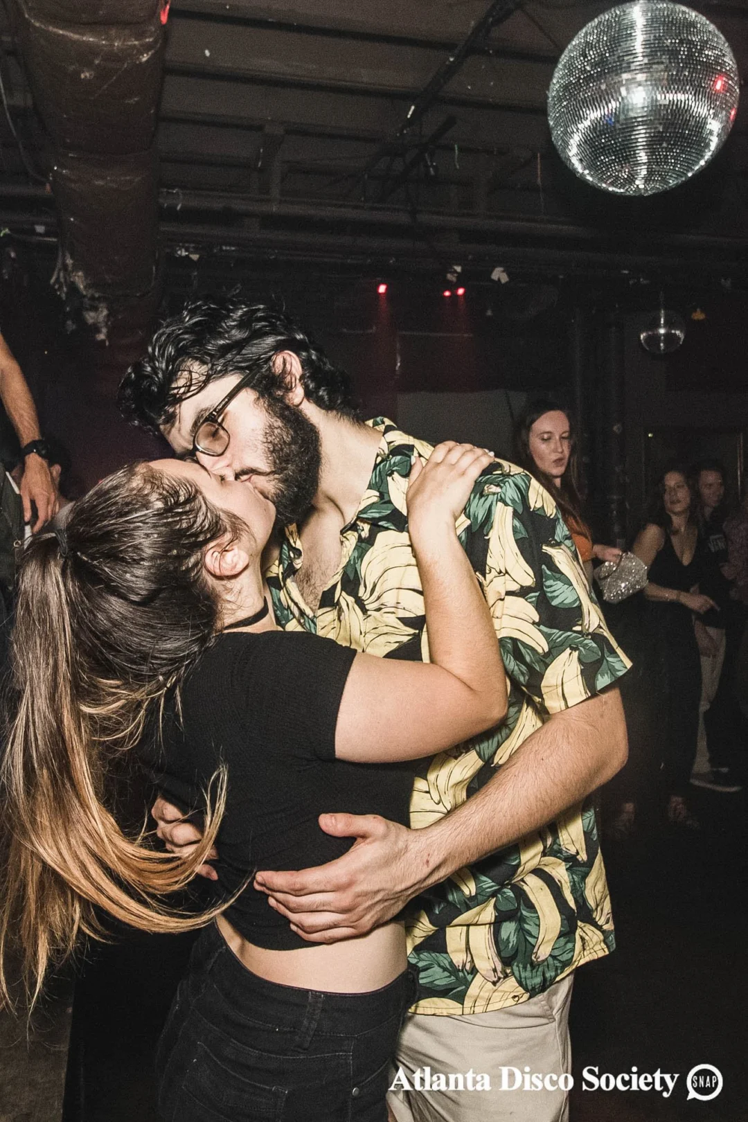 Atlanta Disco Society - 5th Meeting. July 27, 2019 at The Basement, Atlanta, GA. Photo by Oh Snap Kid,