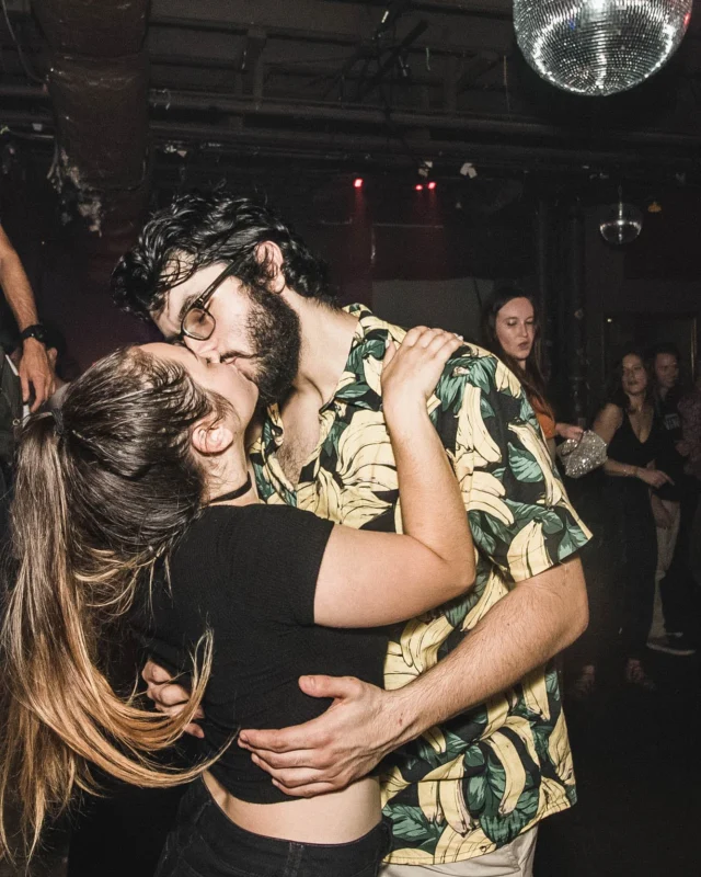 Atlanta Disco Society - 5th Meeting. July 27, 2019 at The Basement, Atlanta, GA. Photo by Oh Snap Kid,