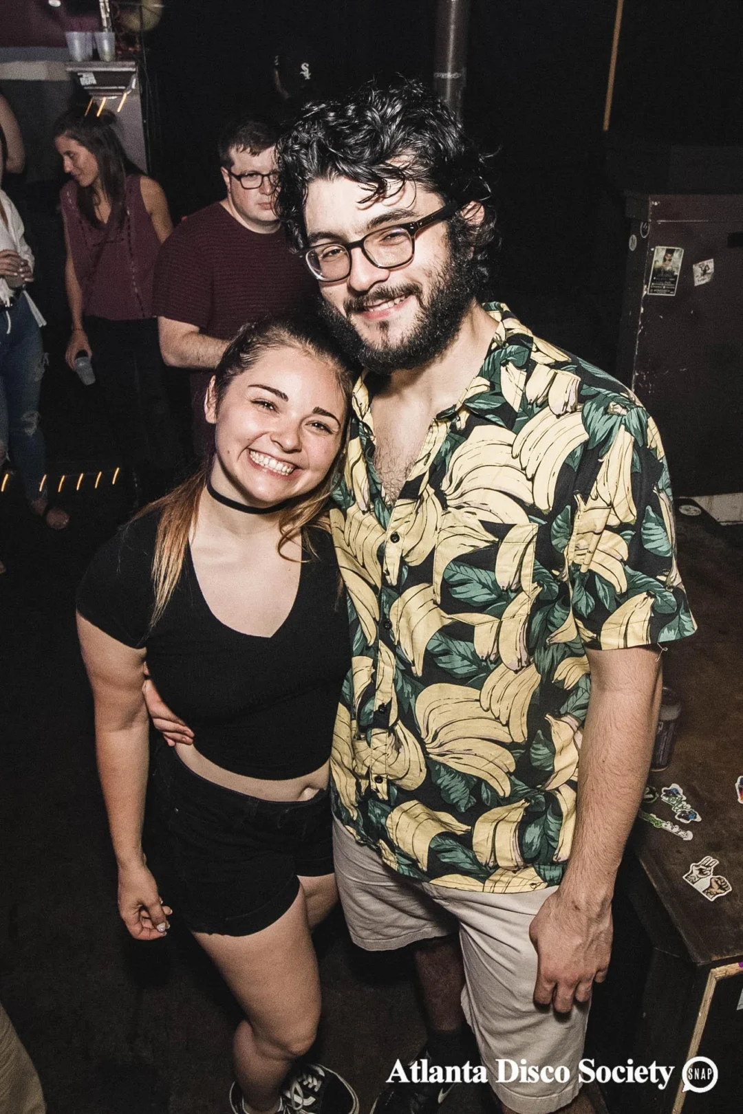 Atlanta Disco Society - 5th Meeting. July 27, 2019 at The Basement, Atlanta, GA. Photo by Oh Snap Kid,