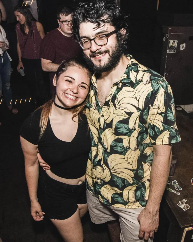 Atlanta Disco Society - 5th Meeting. July 27, 2019 at The Basement, Atlanta, GA. Photo by Oh Snap Kid,