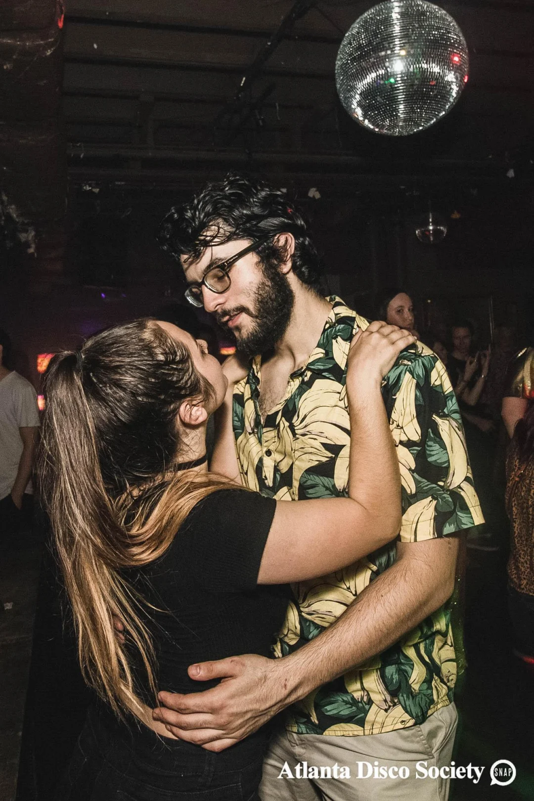Atlanta Disco Society - 5th Meeting. July 27, 2019 at The Basement, Atlanta, GA. Photo by Oh Snap Kid,