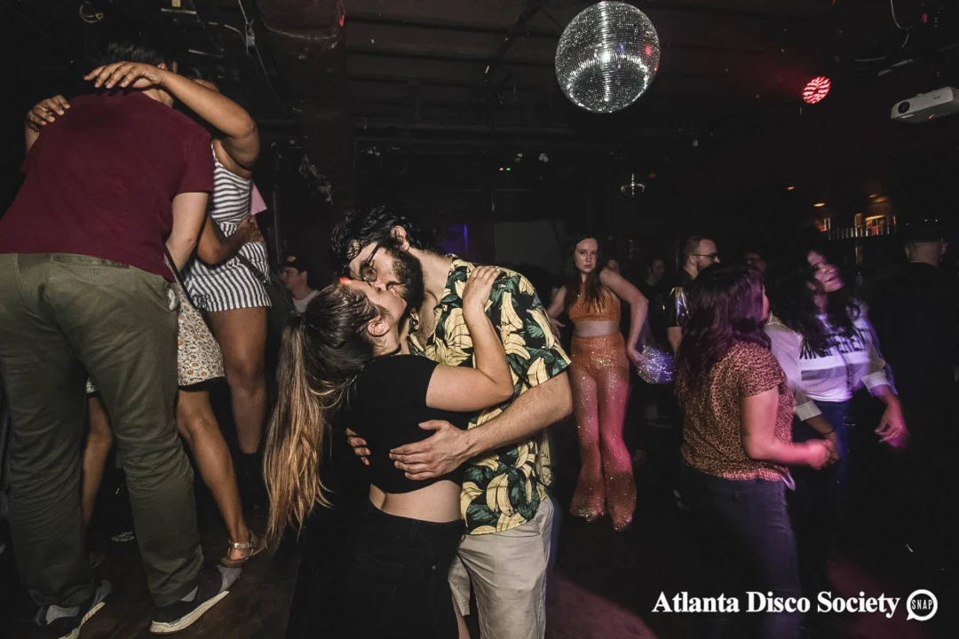 Atlanta Disco Society - 5th Meeting. July 27, 2019 at The Basement, Atlanta, GA. Photo by Oh Snap Kid,