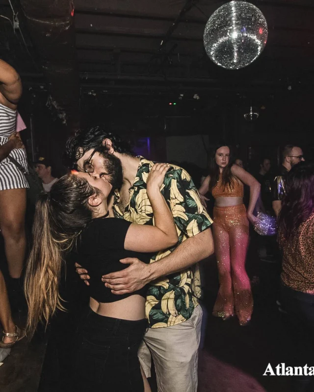 Atlanta Disco Society - 5th Meeting. July 27, 2019 at The Basement, Atlanta, GA. Photo by Oh Snap Kid,