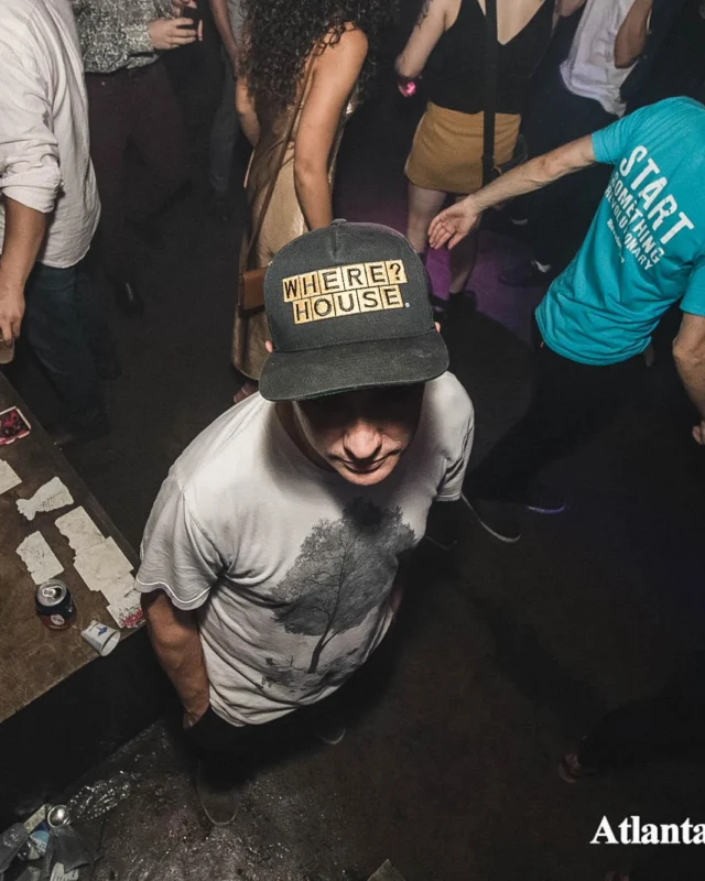Atlanta Disco Society - 5th Meeting. July 27, 2019 at The Basement, Atlanta, GA. Photo by Oh Snap Kid,
