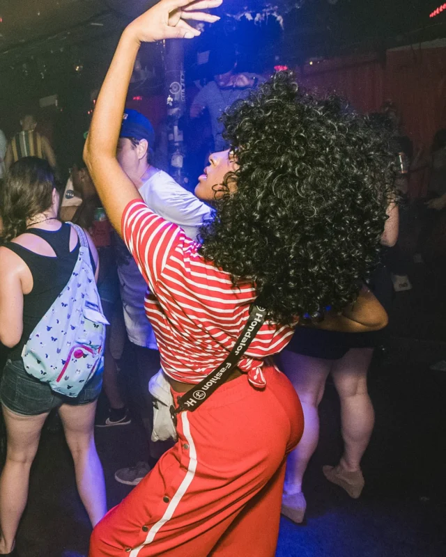 Atlanta Disco Society - 5th Meeting. July 27, 2019 at The Basement, Atlanta, GA. Photo by Oh Snap Kid,