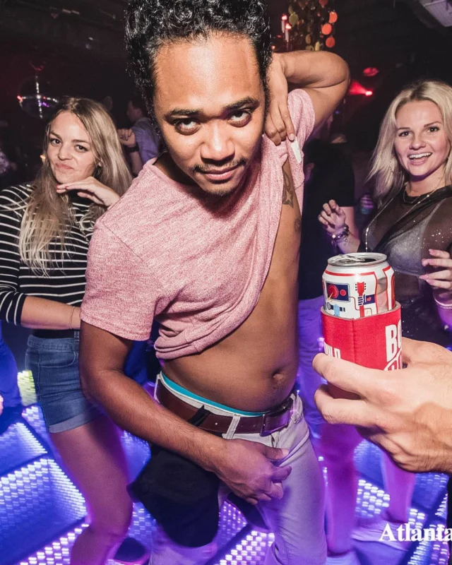 Atlanta Disco Society - 5th Meeting. July 27, 2019 at The Basement, Atlanta, GA. Photo by Oh Snap Kid,