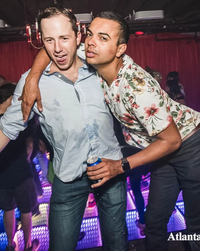 Atlanta Disco Society - 5th Meeting. July 27, 2019 at The Basement, Atlanta, GA. Photo by Oh Snap Kid,