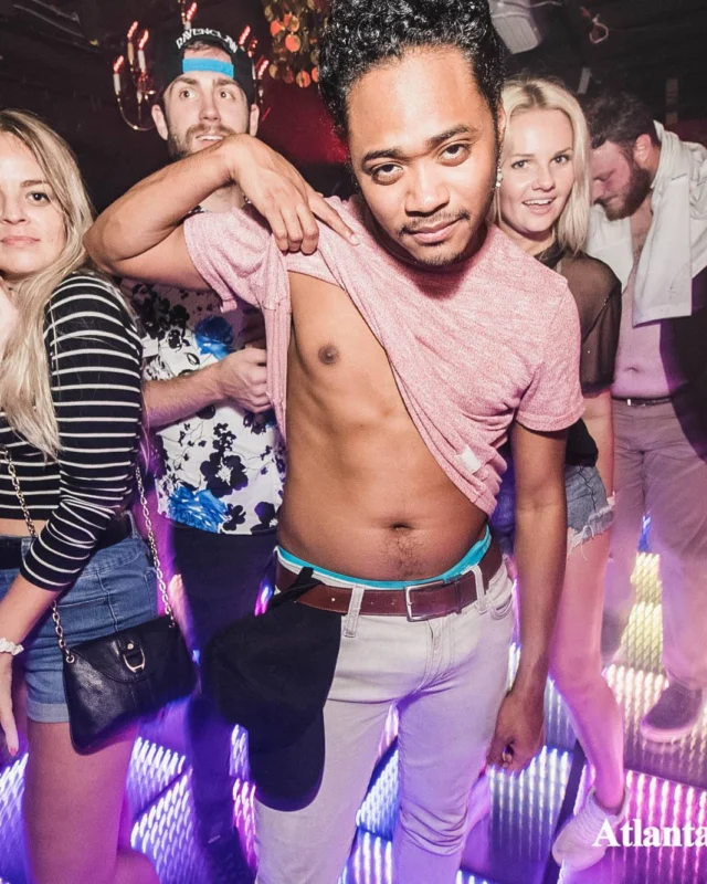 Atlanta Disco Society - 5th Meeting. July 27, 2019 at The Basement, Atlanta, GA. Photo by Oh Snap Kid,