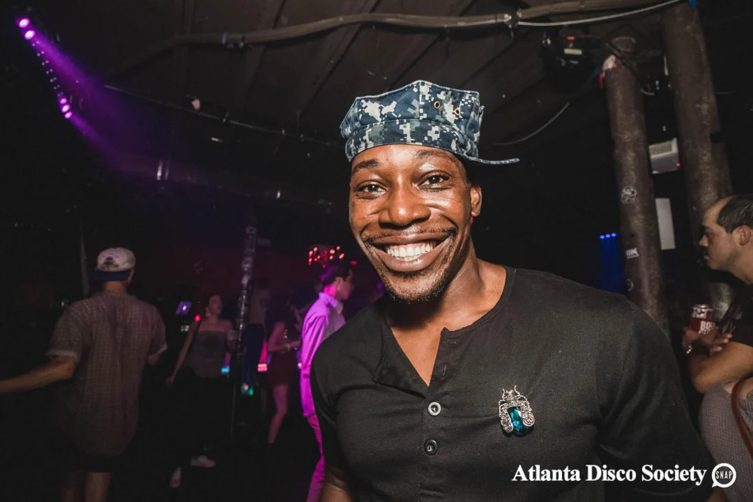Atlanta Disco Society - 5th Meeting. July 27, 2019 at The Basement, Atlanta, GA. Photo by Oh Snap Kid,