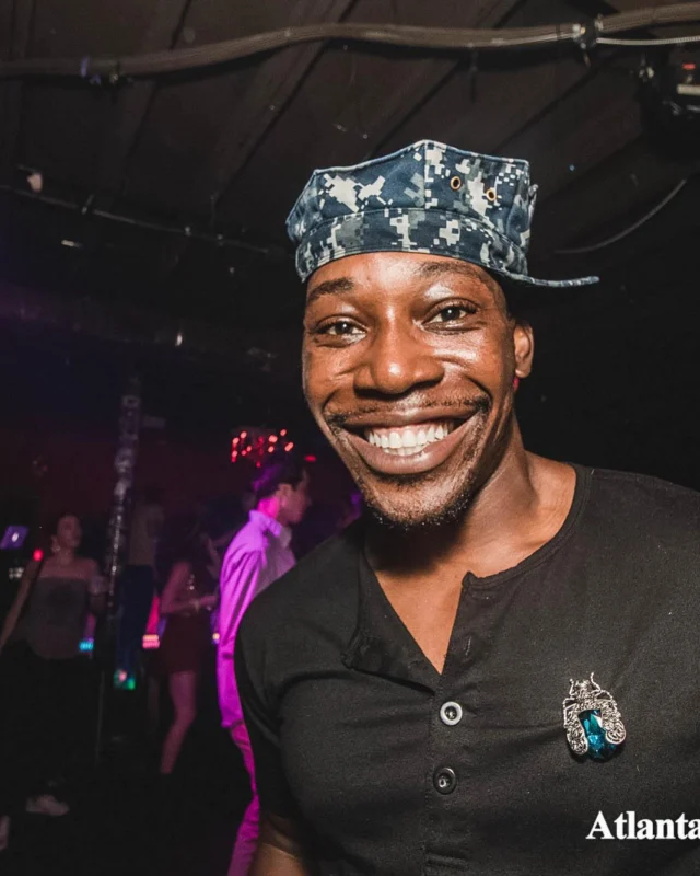 Atlanta Disco Society - 5th Meeting. July 27, 2019 at The Basement, Atlanta, GA. Photo by Oh Snap Kid,
