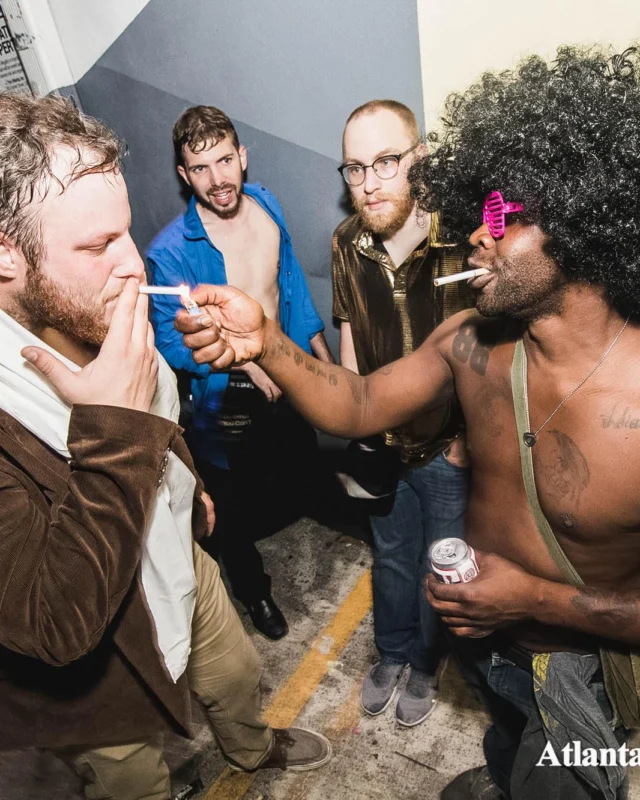 Atlanta Disco Society - 5th Meeting. July 27, 2019 at The Basement, Atlanta, GA. Photo by Oh Snap Kid,