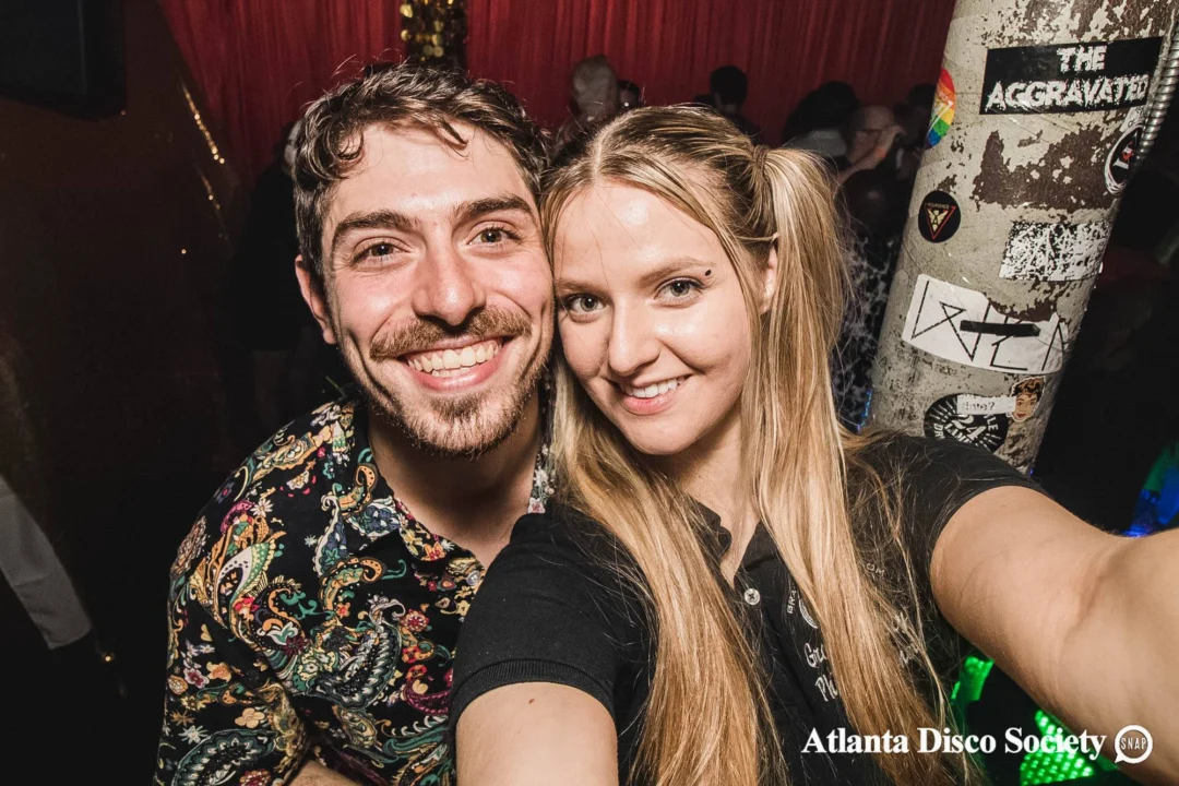 Atlanta Disco Society - 5th Meeting. July 27, 2019 at The Basement, Atlanta, GA. Photo by Oh Snap Kid,