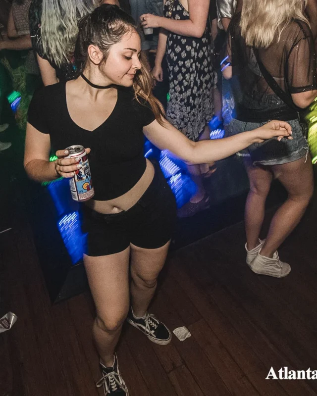 Atlanta Disco Society - 5th Meeting. July 27, 2019 at The Basement, Atlanta, GA. Photo by Oh Snap Kid,