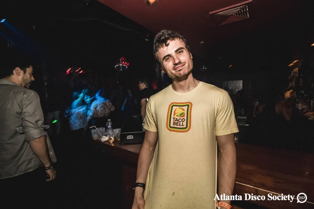 Atlanta Disco Society - 5th Meeting. July 27, 2019 at The Basement, Atlanta, GA. Photo by Oh Snap Kid,