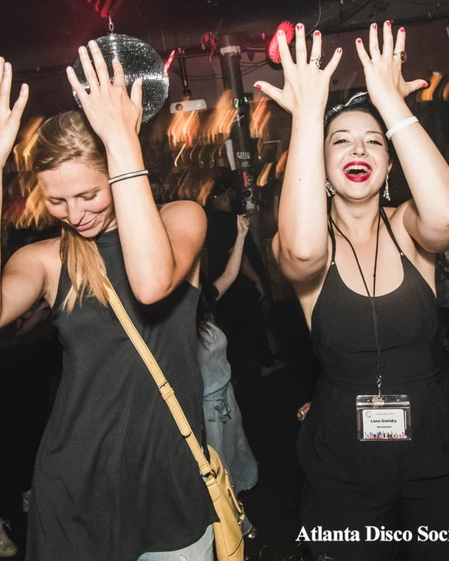 Atlanta Disco Society - 5th Meeting. July 27, 2019 at The Basement, Atlanta, GA. Photo by Oh Snap Kid,