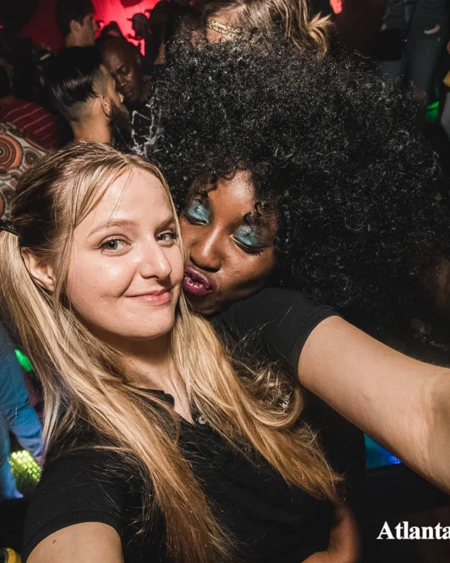 Atlanta Disco Society - 5th Meeting. July 27, 2019 at The Basement, Atlanta, GA. Photo by Oh Snap Kid,