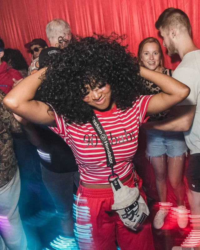 Atlanta Disco Society - 5th Meeting. July 27, 2019 at The Basement, Atlanta, GA. Photo by Oh Snap Kid,