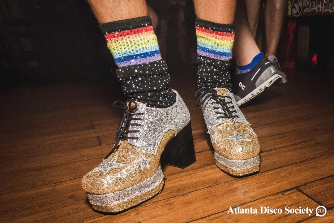 Atlanta Disco Society - 5th Meeting. July 27, 2019 at The Basement, Atlanta, GA. Photo by Oh Snap Kid,
