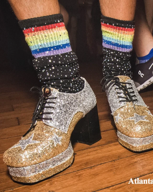 Atlanta Disco Society - 5th Meeting. July 27, 2019 at The Basement, Atlanta, GA. Photo by Oh Snap Kid,