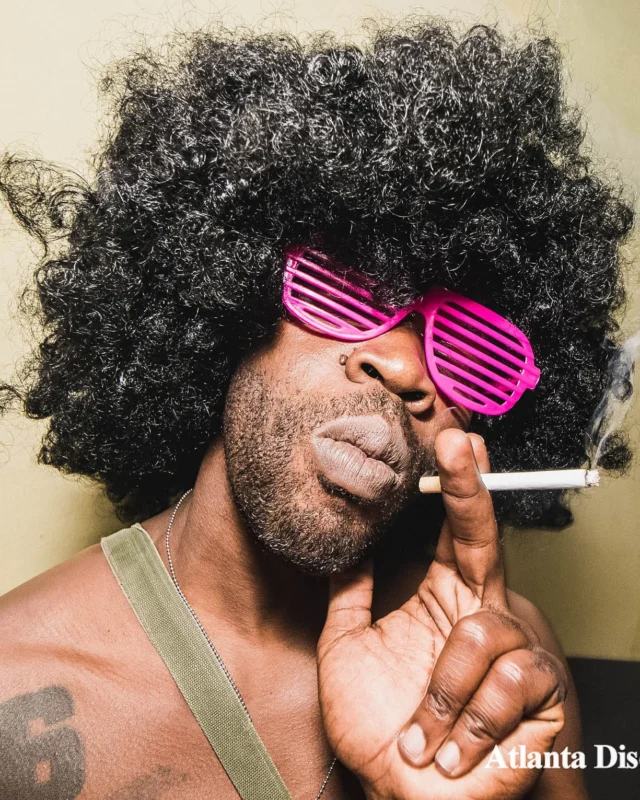 Atlanta Disco Society - 5th Meeting. July 27, 2019 at The Basement, Atlanta, GA. Photo by Oh Snap Kid,