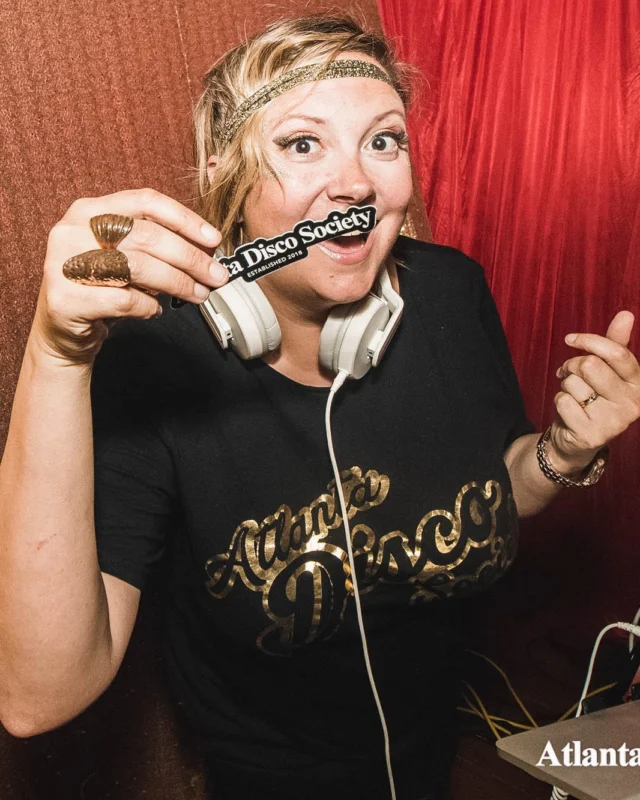 Atlanta Disco Society - 5th Meeting. July 27, 2019 at The Basement, Atlanta, GA. Photo by Oh Snap Kid,