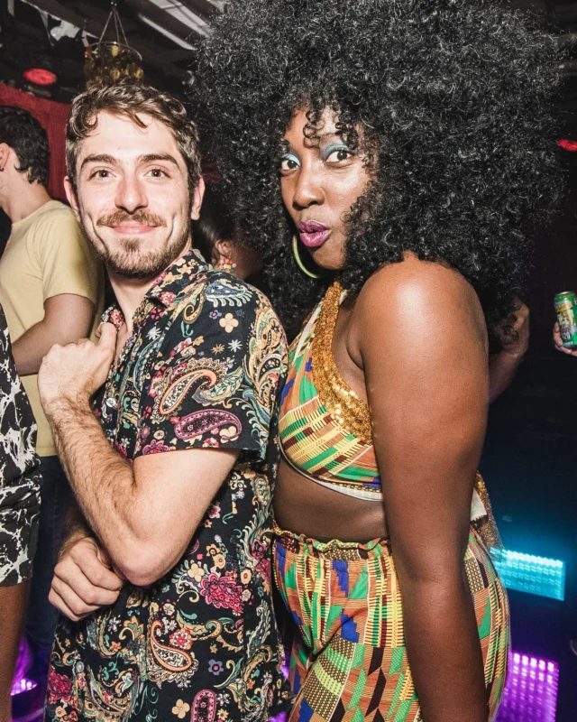 Atlanta Disco Society - 5th Meeting. July 27, 2019 at The Basement, Atlanta, GA. Photo by Oh Snap Kid,