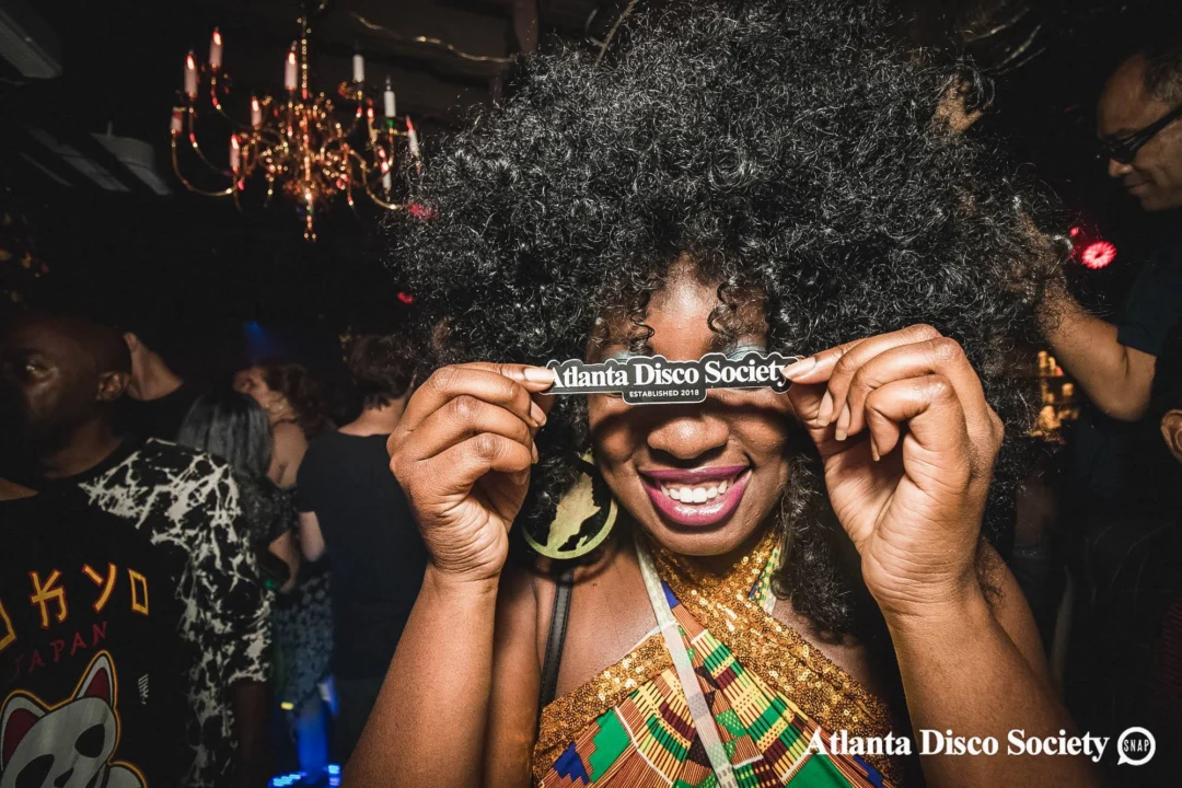Atlanta Disco Society - 5th Meeting. July 27, 2019 at The Basement, Atlanta, GA. Photo by Oh Snap Kid,